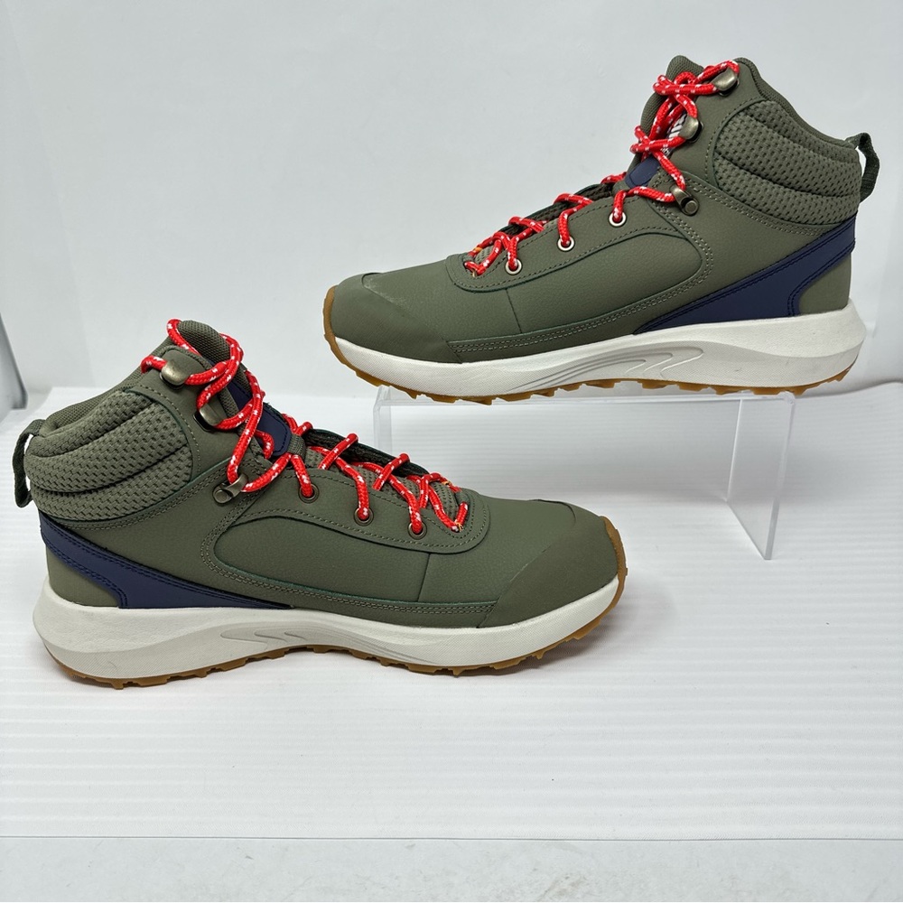 Columbia Trailstorm Peak Mid Waterproof Hiking Boots - Picture 6 of 7